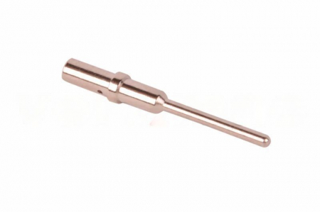 Mufe si pini - Conector pin terminal 20-24 GA tată CO-DTMMP 4460929