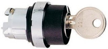 Piese utilaje - Contact 3 pozitii retinute cu extragere cheie pe centru KS-43PF ZB4BG3 