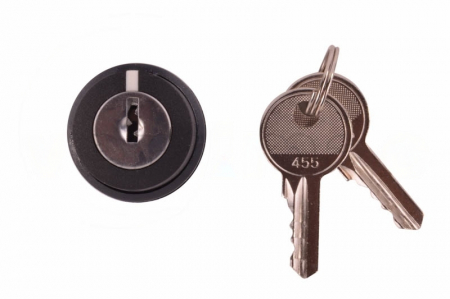 Piese utilaje - Contact cu cheie 3 pozitii pentru nacela Multimarca KS-53PCF ZB5AG7