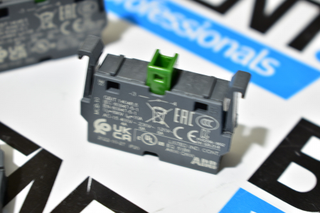 Piese contact - Contact normal deschis NO - Normal Open 1SFA611610R1001