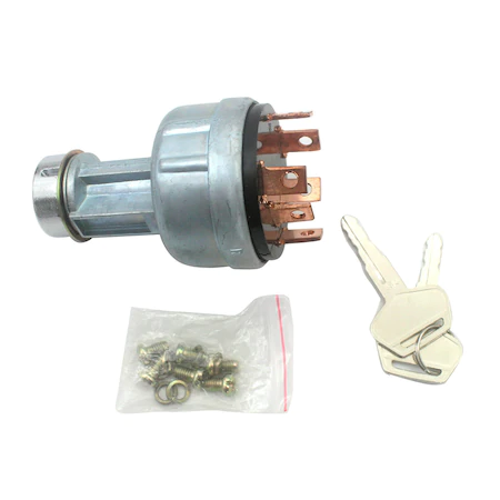 Piese utilaje - Contact pornire cu cheie Komatsu 20S-06-31130