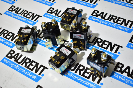 Contactorr 24V 125A SW80359 [4]