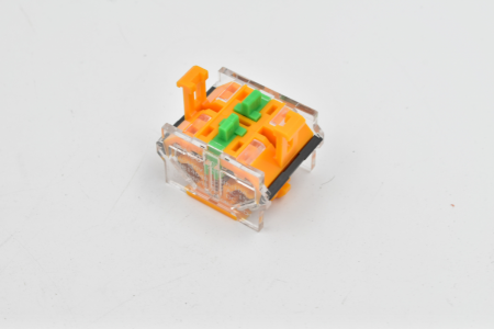 Contactor 2xNO pentru obloane ridicatoare Dhollandia [1]