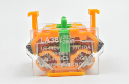 Contactor 2xNO pentru obloane ridicatoare Dhollandia [3]