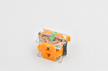 Piese contact - Contactor 2xNO pentru obloane ridicatoare Dhollandia