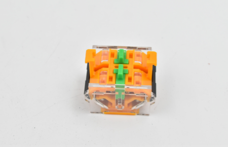 Contactor 2xNO pentru obloane ridicatoare Dhollandia [2]