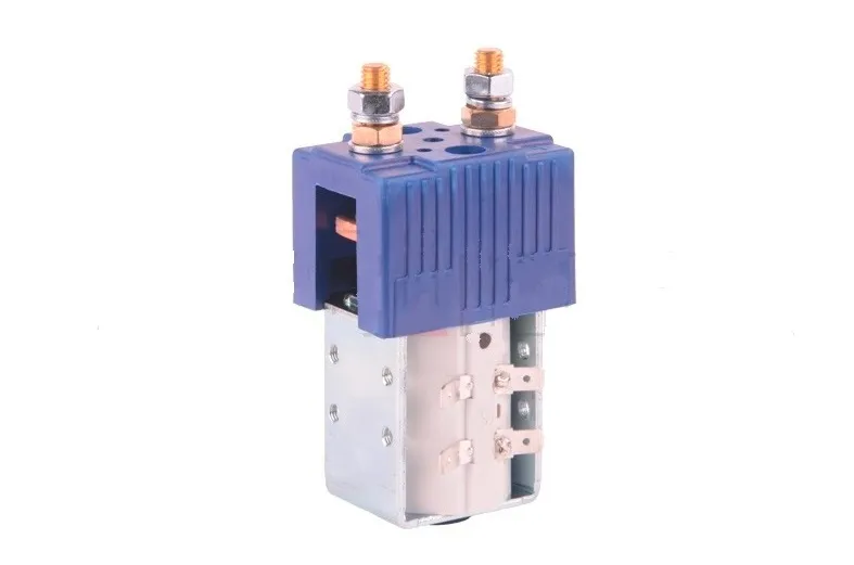 Produse - Contactor  48V pentru nacela Haulotte 2440304410 Baurent Piese