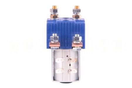 Contactor 24V nacele Haulotte 2440318890 - Baurent Piese [2]