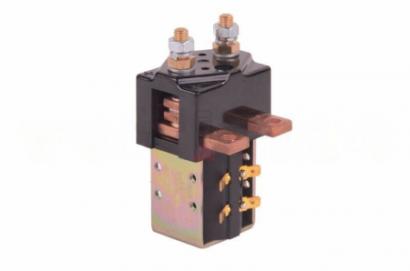 Produse - Contactor 48V pentru nacele Haulotte 2440304390 Baurent Piese
