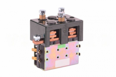 Produse - Contactor 48V pentru nacela Haulotte 2440304410 Baurent Piese