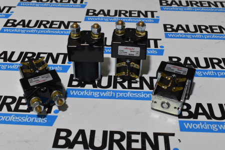 Contactor electric 24V 100A pentru motoare electrice SW80-1160, Genie  74268 [9]