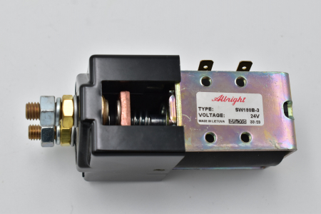 Contactoare 24V - Contactor electric 24V 150A Allbright SW180B-3