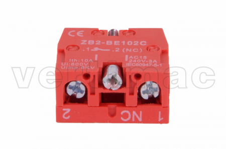 Contactor multimarca pentru nacele ZB2BE102 CB-2102 [1]