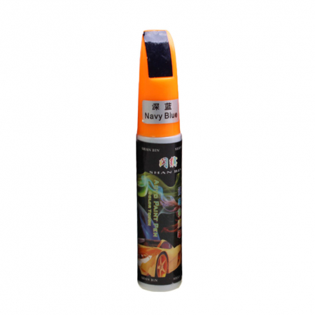 Accesorii Autoturisme - Corector zgarieturi vopsea auto, cantitate 12ml, culoare Navy Blue