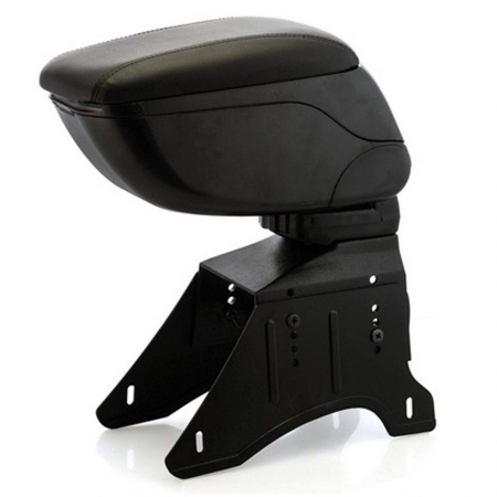 Accesorii Interior - Cotiera auto universala cu cusatura neagra, AVX-T1297