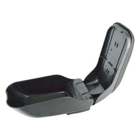 Cotiera auto universala cu cusatura neagra, AVX-T1297 [3]
