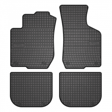 Covorase Auto - Covoare cauciuc AUDI A3 I-8L 1996-2003 ( 0732, P40 )