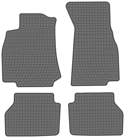 Covoare cauciuc Audi A7 II C8 2017-> ( 410435, P10 ) [2]
