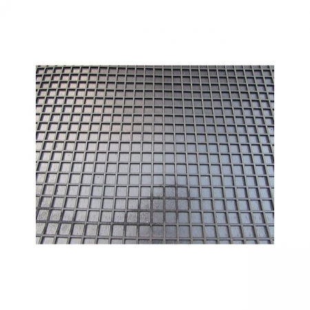 Covor Antiderapant din Cauciuc, Linoleum din Cauciuc pentru Protectie Podea Auto - model SQUARE [1]