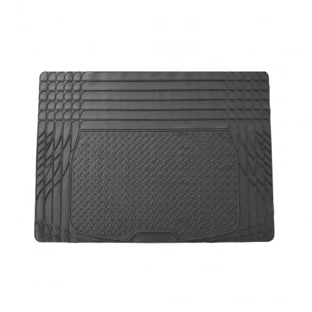 Covorase Auto - Covor Universal din cauciuc pentru portbagaj auto 120 x 80cm TM01