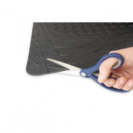 Covor Universal din cauciuc pentru portbagaj auto 139 x 112cm TM02 [3]