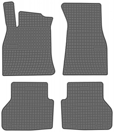 Covorase Auto - Covorase cauciuc Audi A6 – C8 2018-> ( 410329, P10 )