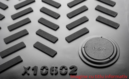 Covorase cauciuc stil tavita Audi Q2 2017-> 3D AP-1064 A80 [3]