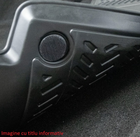 Covorase cauciuc stil tavita Audi Q2 2017-> 3D AP-1064 A80 [4]