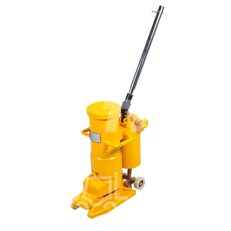 VANZARI UTILAJE - Cric hidraulic pentru ridicat utilaje capacitate 25 tone