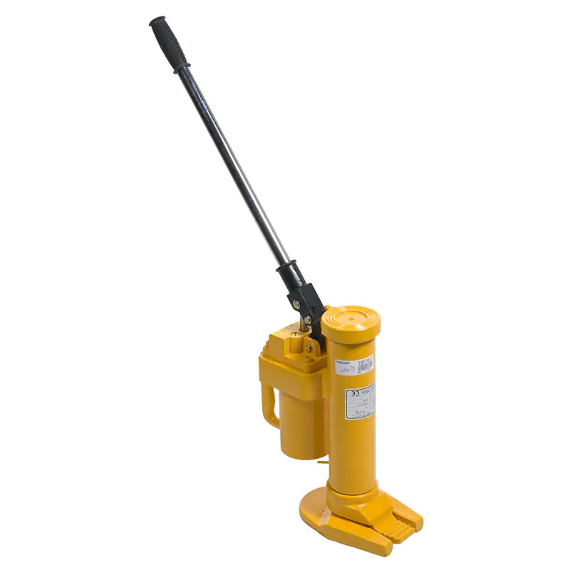 VANZARI UTILAJE - Cric hidraulic pentru ridicat utilaje capacitate 5 tone