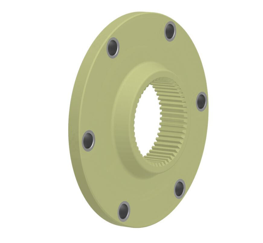 Piese utilaje - Cuplaj pompa hidraulica BOWEX 48-188 JCB BOWEX JCB 400/H7408