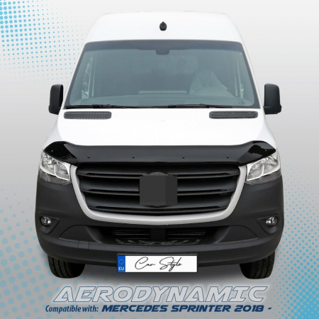 Deflector capota MERCEDES Vito / Viano (W447) 2014-> ( 22051 ) DEF4 [2]
