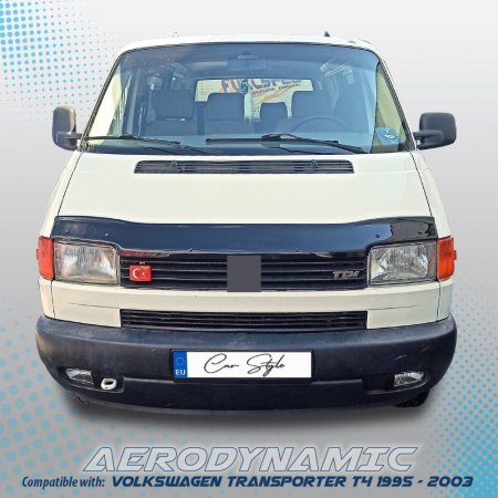 Deflectoare Volkswagen - Deflector capota VOLKSWAGEN Transporter T4 1995-2003 ( 34061 ) DEF4