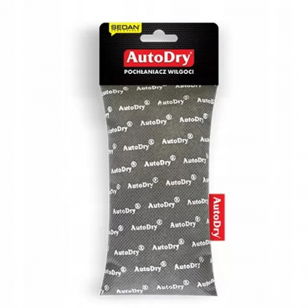 Accesorii Autoturisme - Dezumidificator auto AutoDry, saculet absorbant de umiditate pentru masina