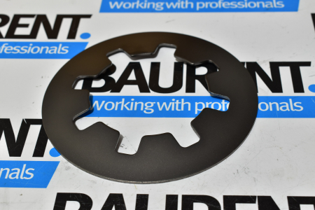 Disc frictiune - Disc tensionare JCB 814/00207