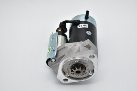 Electromotor 12V 9 dinti stivuitor Nissan S2026 [6]