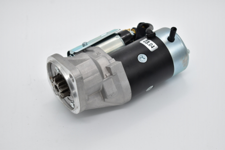 Electromotor 12V 9 dinti stivuitor Nissan S2026 [7]