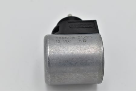 Electrovalvă 12V 18x40 mm Hydac 3008278 [4]