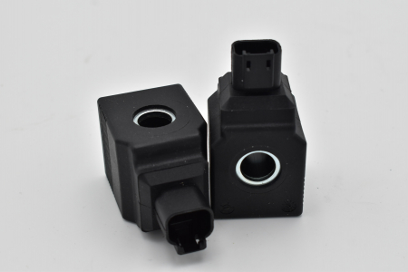 Electrovalva 24V pentru excavatoare JCB 25/221263 [3]