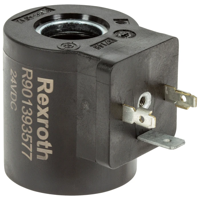 Bobina solenoid - Electrovalva 24V R901393577 16x41mm