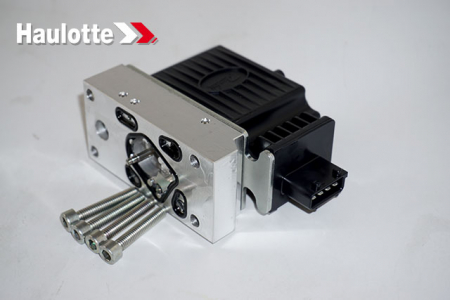 Electrovalve - supapa hidraulica - Electrovalva bobina pentru nacela Haulotte 2440210940