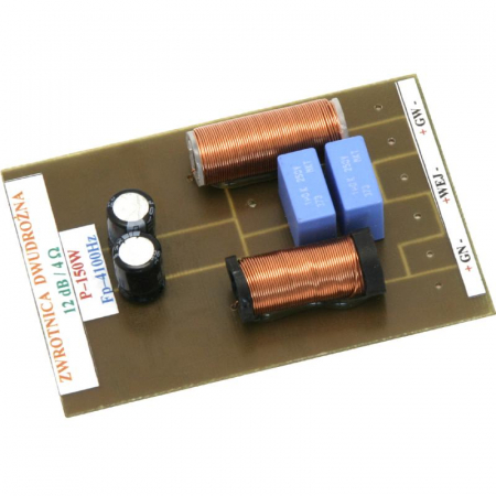 Accesorii Incinte si Boxe - Filtru boxa, crossover cu 2 cai, 150W / 4 Ohm