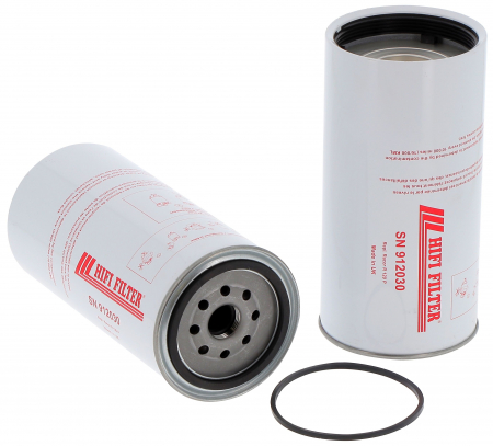 Piese SDMO - Filtru combustibil SN912030, SN 912030, BF1260, 1290373, P55-0748, FS19590, FS19754, 2326001920, H7120WK30