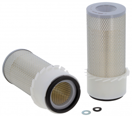 Piese Lombardini - Filtru de aer primar SA11780K, SA 11780K, PA 2380 FN, 924778 C2, 924779C2, 9Y6817, AEK 2494, AZA 365