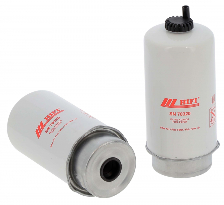 Piese motor Deutz - Filtru de motorina SN70320, SN 70320, SK 3026, P551433, WF10054, BF46039-D