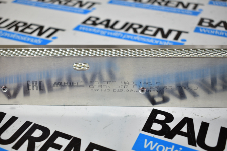 Filtru de polen Merlo SC 70063, SC70063, 053215 SKL46209 [2]