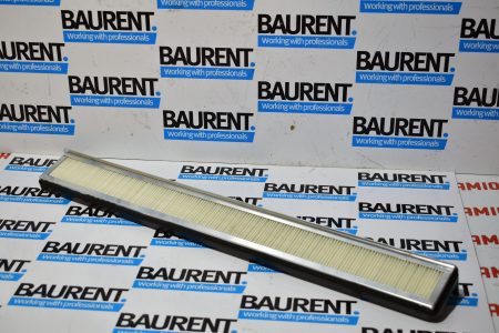 Filtru de polen Merlo SC 70063, SC70063, 053215 SKL46209 [7]