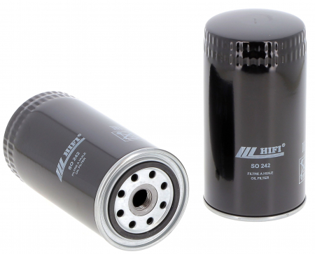 Piese Kioti - Filtru de ulei SO 242, SO242 LF699 Perkins 2654401 2654407
