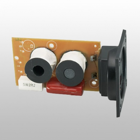 Car Audio si Multimedia - Filtru frecventa cu 2 cai, 8 Ohm, 100W, AVX-MRF08