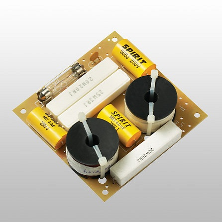 Accesorii Incinte si Boxe - Filtru frecventa pasiv pentru Tweeter, 500W, cu protectie si semnalizare overload